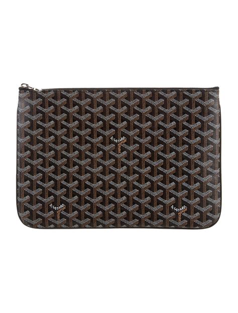 goyard senat pouch price